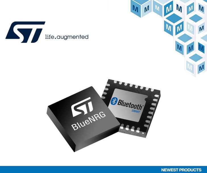 Les dernières nouvelles de Mouser Electronics